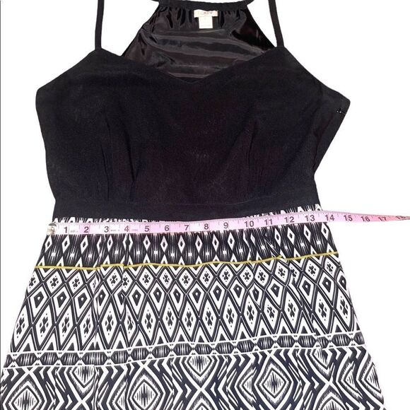 J Crew Tribal Print Maxi Dress - Picture 10 of 14